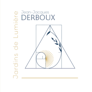 Projet de création de marque Inspir Communication pour Jean-Jacques Derboux, architecte des jardins